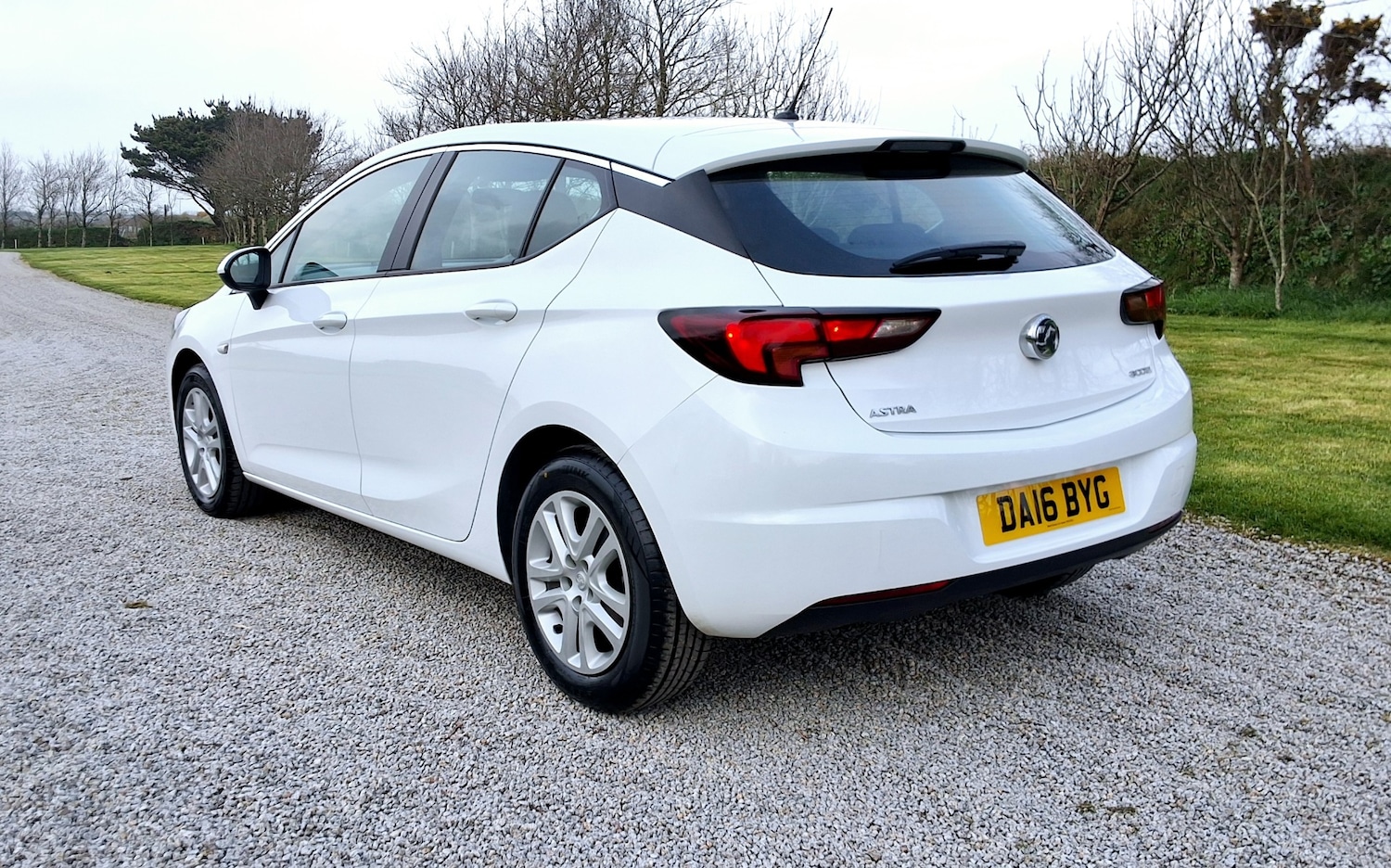Used Vauxhall Astra 2016 for sale - 77995388: Photo 9