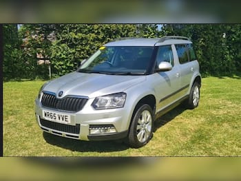 Used Skoda Yeti 2015 for sale - 79684600: Photo