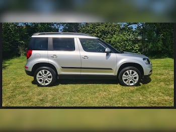Used Skoda Yeti 2015 for sale - 79684600: Photo
