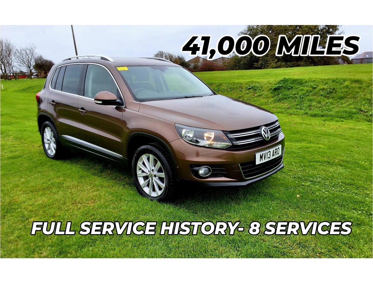 Used Volkswagen Tiguan 2013 for sale - 76347400: Photo 1