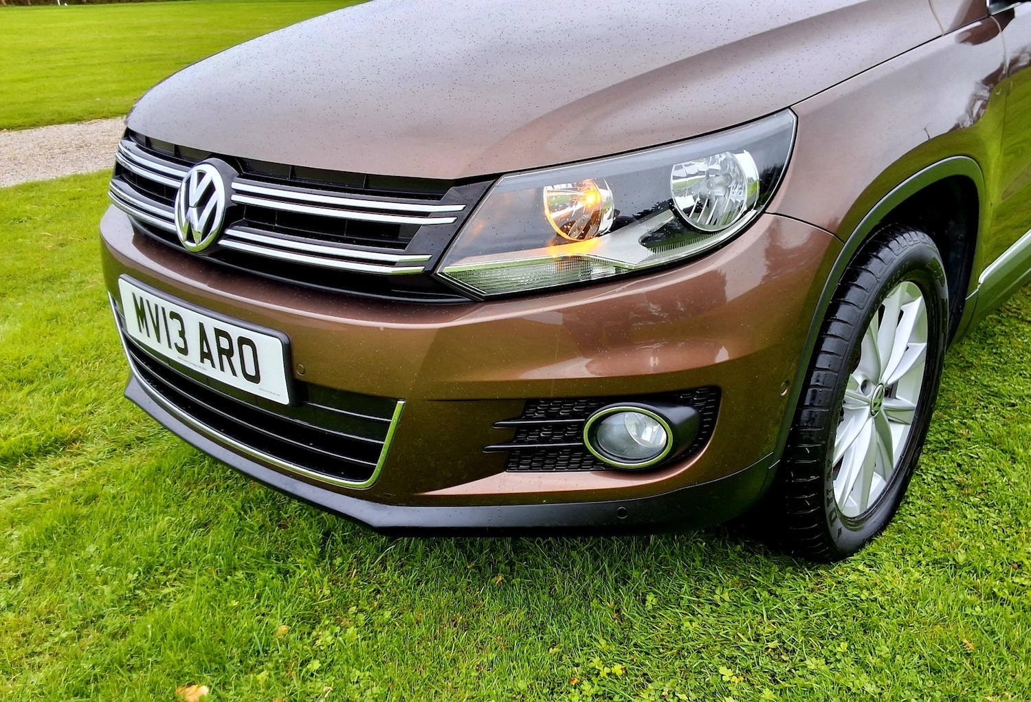 Used Volkswagen Tiguan 2013 for sale - 76347400: Photo 11