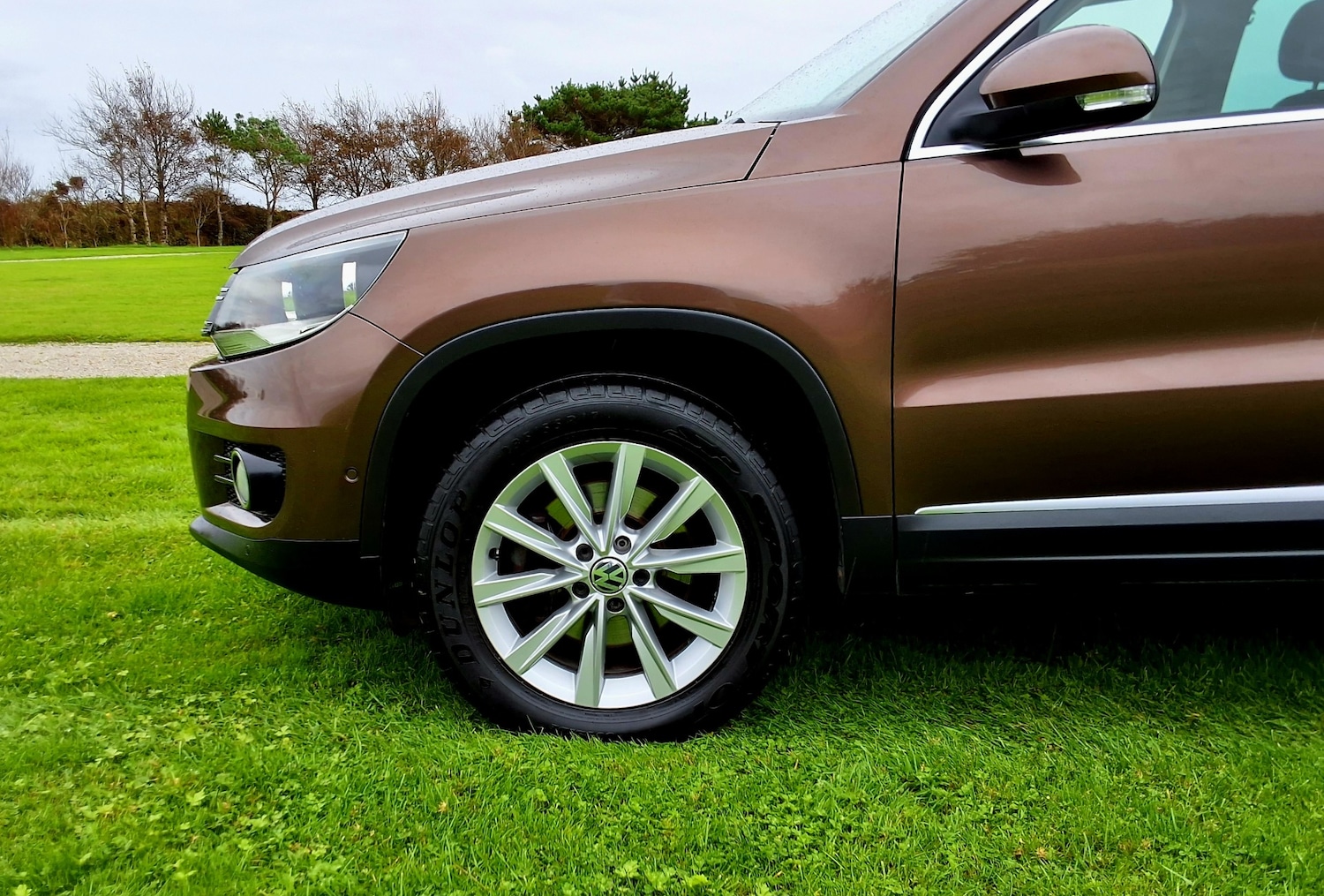 Used Volkswagen Tiguan 2013 for sale - 76347400: Photo 12
