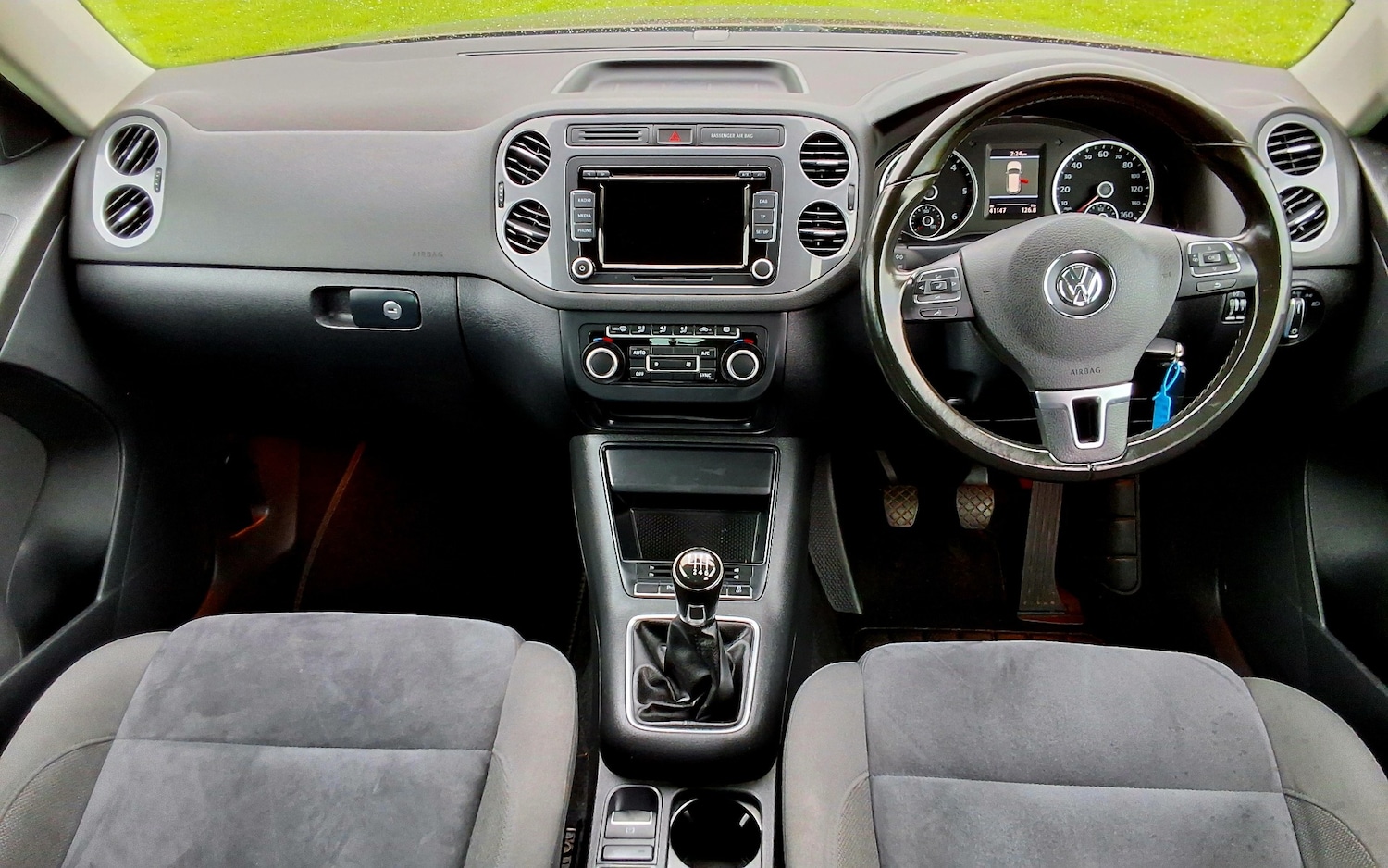 Used Volkswagen Tiguan 2013 for sale - 76347400: Photo 14