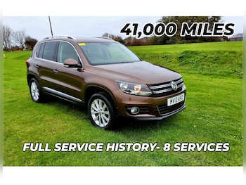 Volkswagen - Tiguan