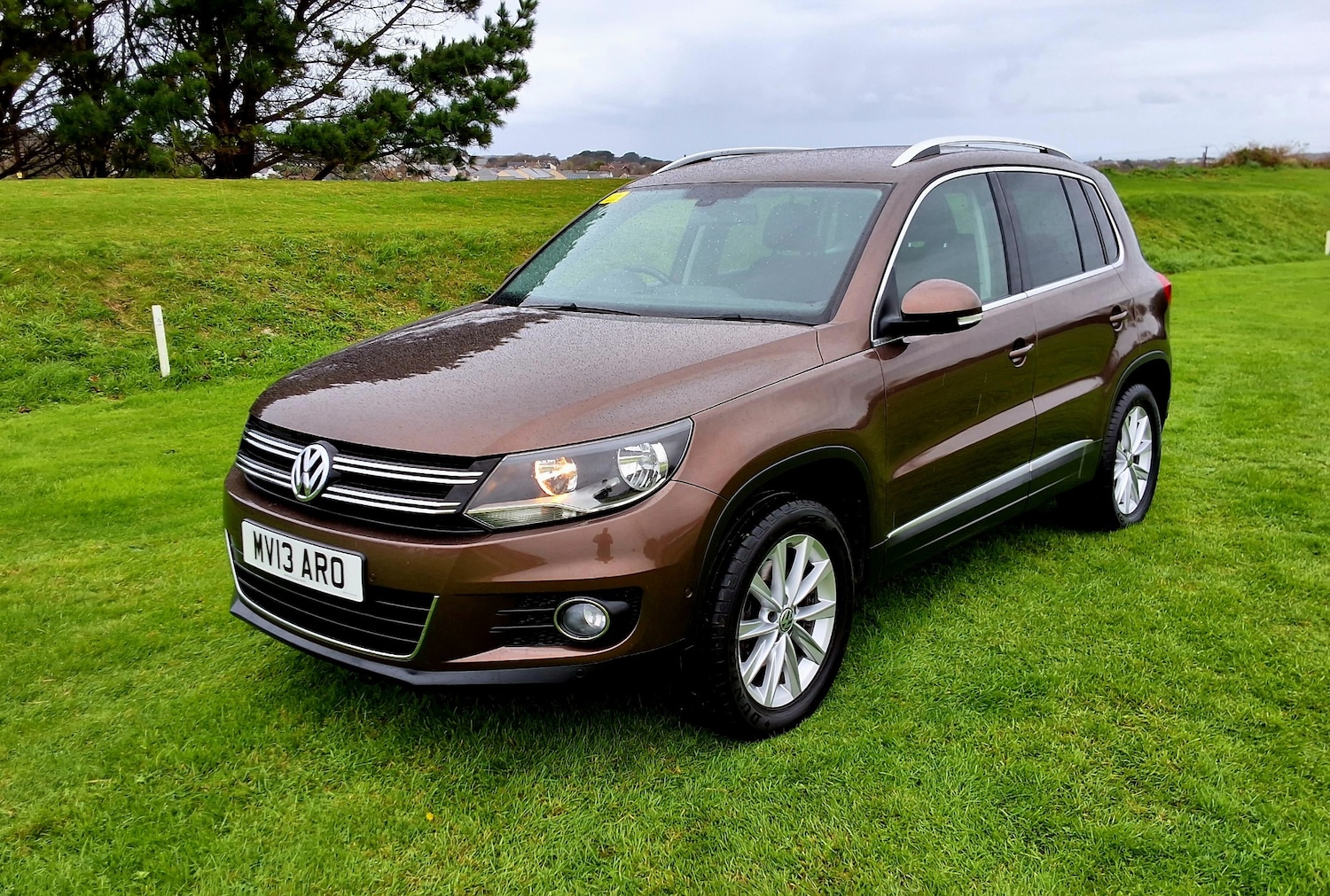 Used Volkswagen Tiguan 2013 for sale - 76347400: Photo 2