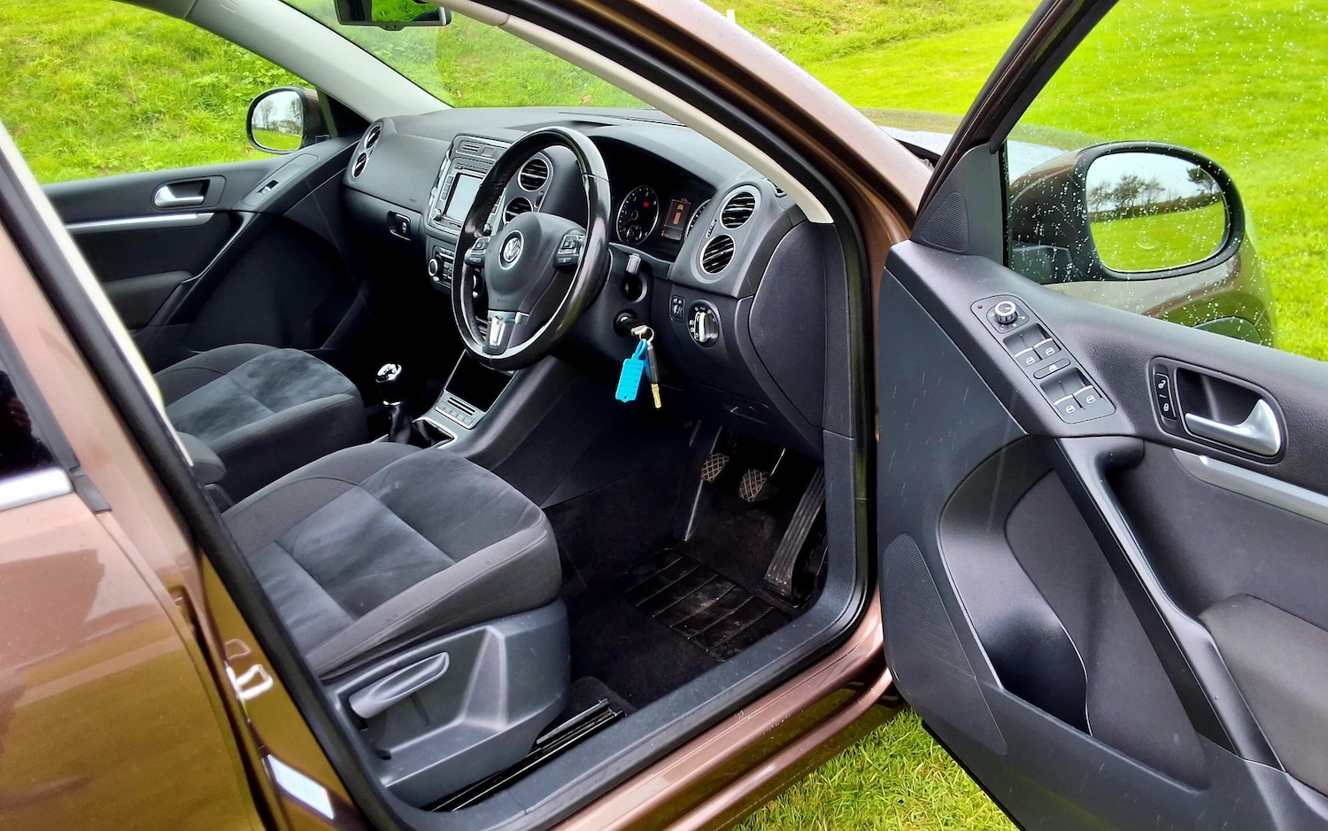 Used Volkswagen Tiguan 2013 for sale - 76347400: Photo 20