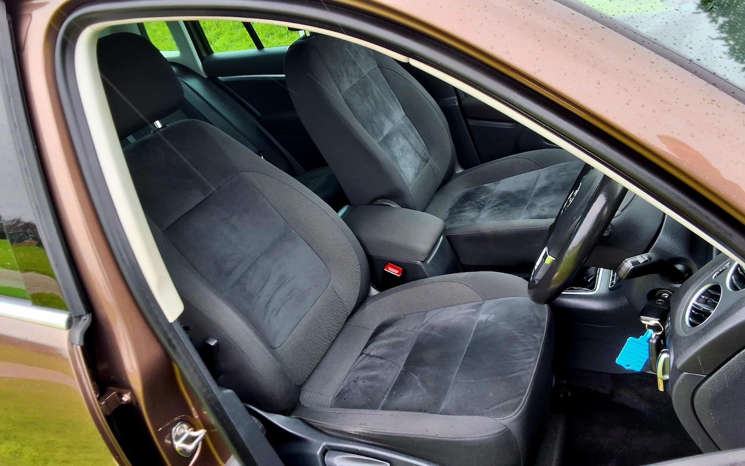 Used Volkswagen Tiguan 2013 for sale - 76347400: Photo 22