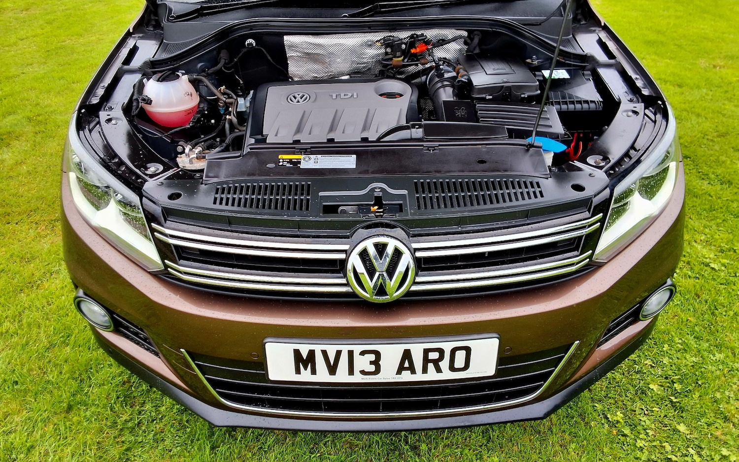 Used Volkswagen Tiguan 2013 for sale - 76347400: Photo 28