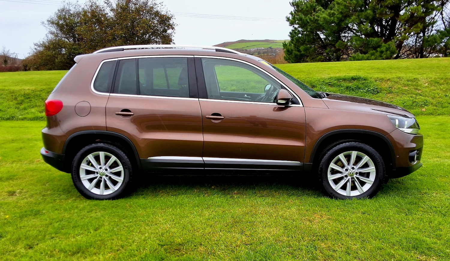 Used Volkswagen Tiguan 2013 for sale - 76347400: Photo 4