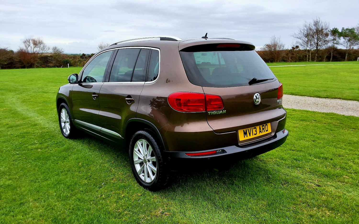 Used Volkswagen Tiguan 2013 for sale - 76347400: Photo 8