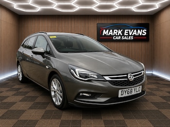 Used Vauxhall Astra 2018 for sale - 79360342: Photo