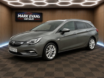 Used Vauxhall Astra 2018 for sale - 79360342: Photo