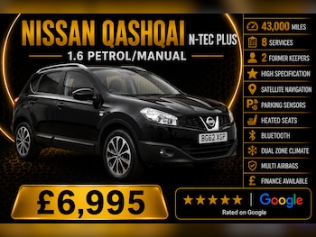 Used Nissan Qashqai 2012 for sale - 79475107: Photo