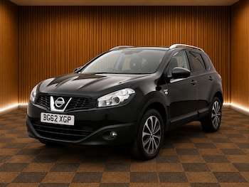 Used Nissan Qashqai 2012 for sale - 79475107: Photo