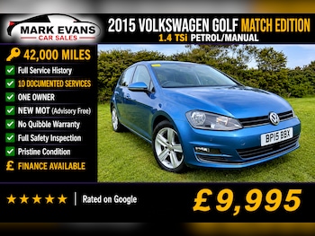Used Volkswagen Golf 2015 for sale - 78979521: Photo
