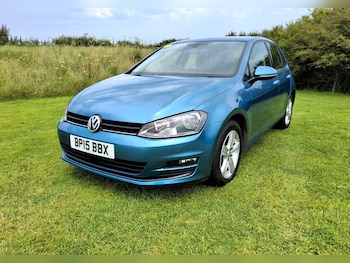 Used Volkswagen Golf 2015 for sale - 78979521: Photo