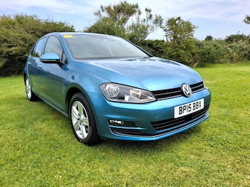 Used Volkswagen Golf 2015 for sale - 78979521: Photo