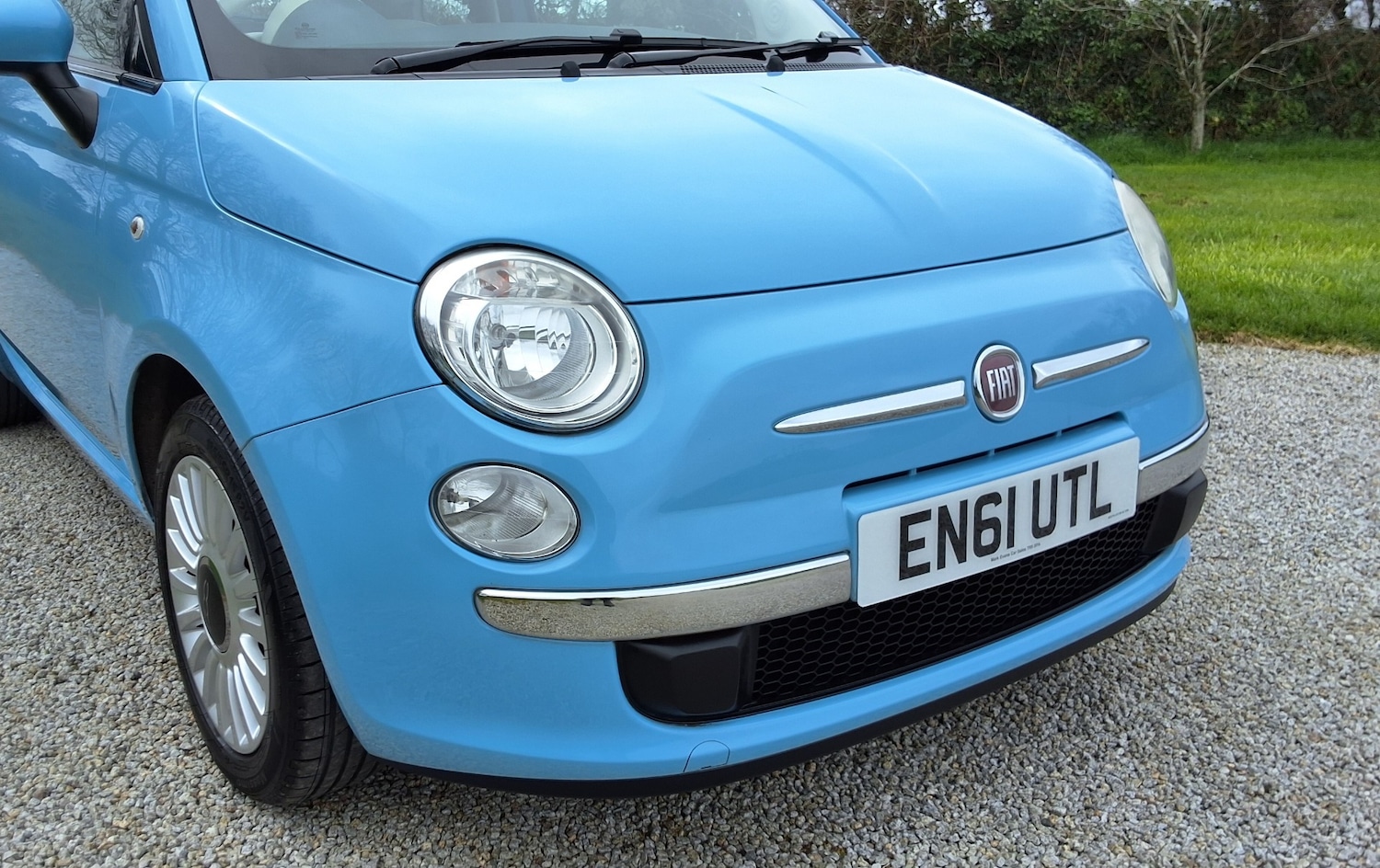 Used Fiat 500 2012 for sale - 77917358: Photo 11