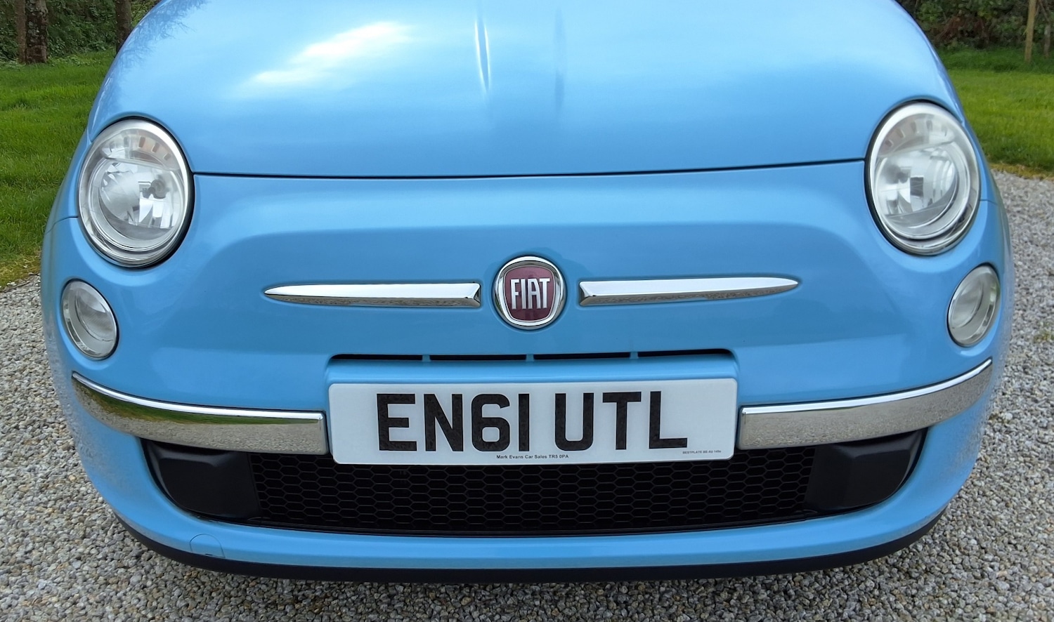 Used Fiat 500 2012 for sale - 77917358: Photo 12