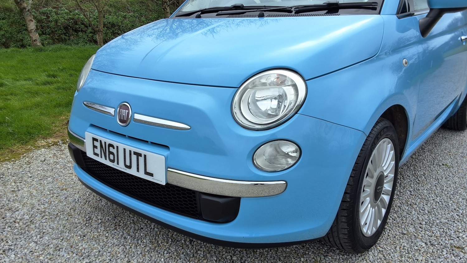 Used Fiat 500 2012 for sale - 77917358: Photo 13