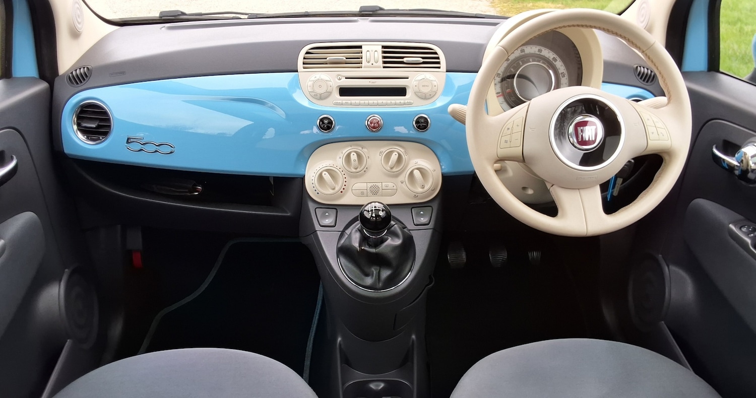 Used Fiat 500 2012 for sale - 77917358: Photo 16