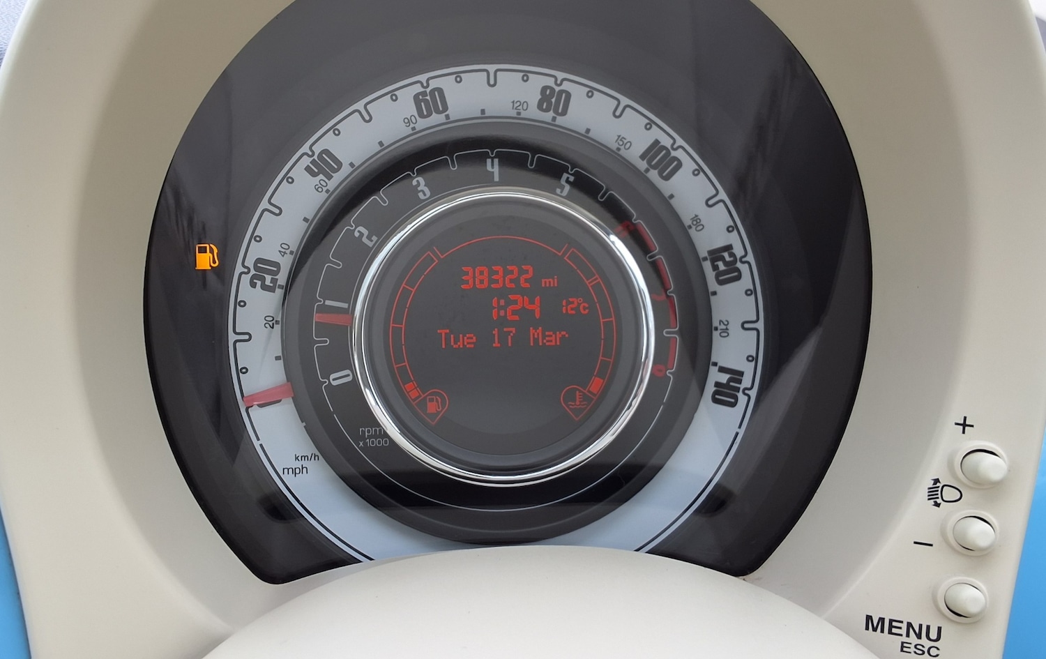 Used Fiat 500 2012 for sale - 77917358: Photo 17