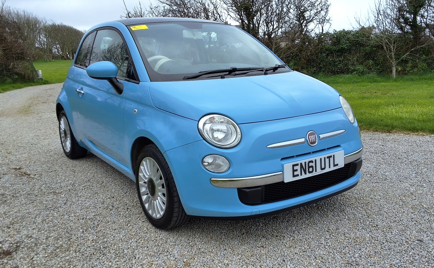Used Fiat 500 2012 for sale - 77917358: Photo 2