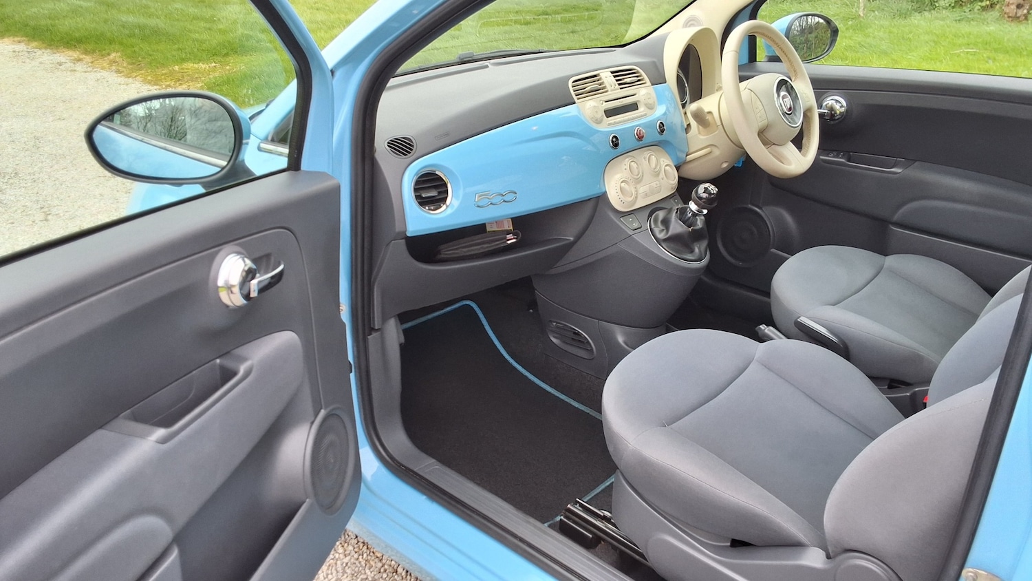 Used Fiat 500 2012 for sale - 77917358: Photo 21