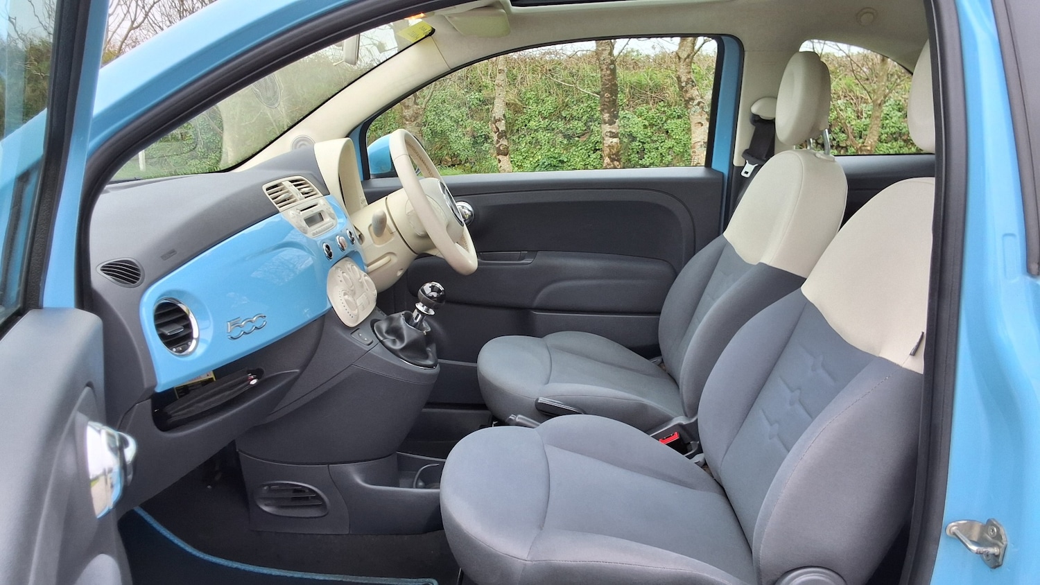 Used Fiat 500 2012 for sale - 77917358: Photo 22