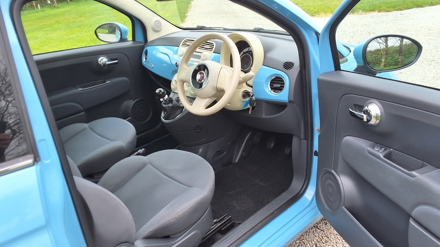 Used Fiat 500 2012 for sale - 77917358: Photo 24