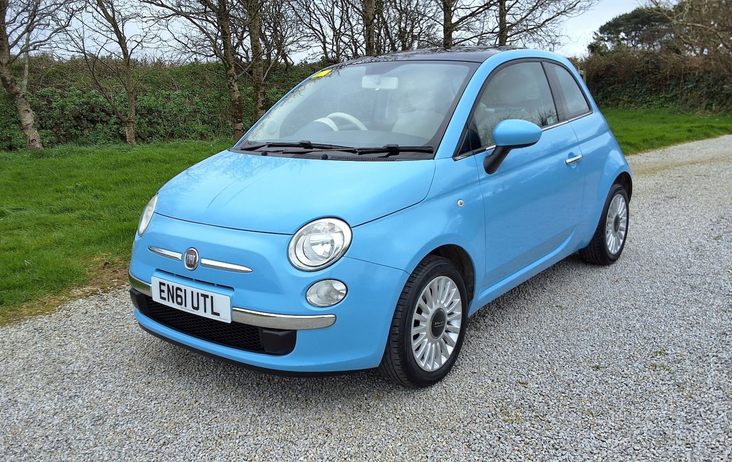 Used Fiat 500 2012 for sale - 77917358: Photo 3
