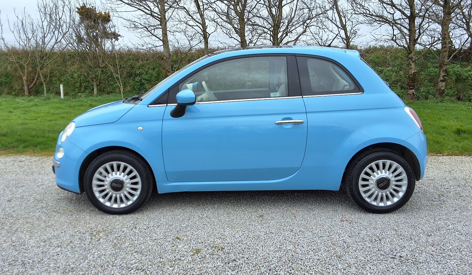 Used Fiat 500 2012 for sale - 77917358: Photo 4