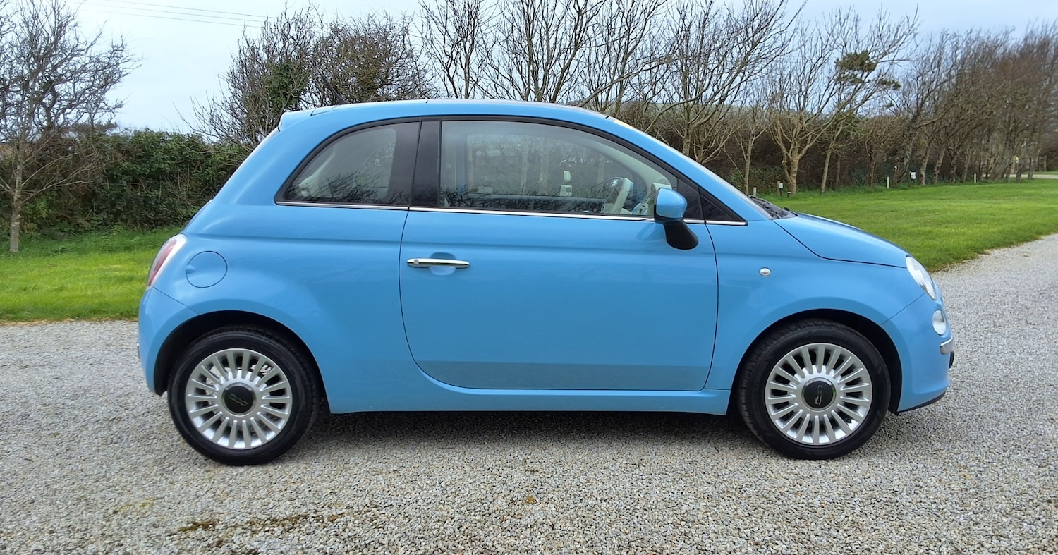 Used Fiat 500 2012 for sale - 77917358: Photo 5