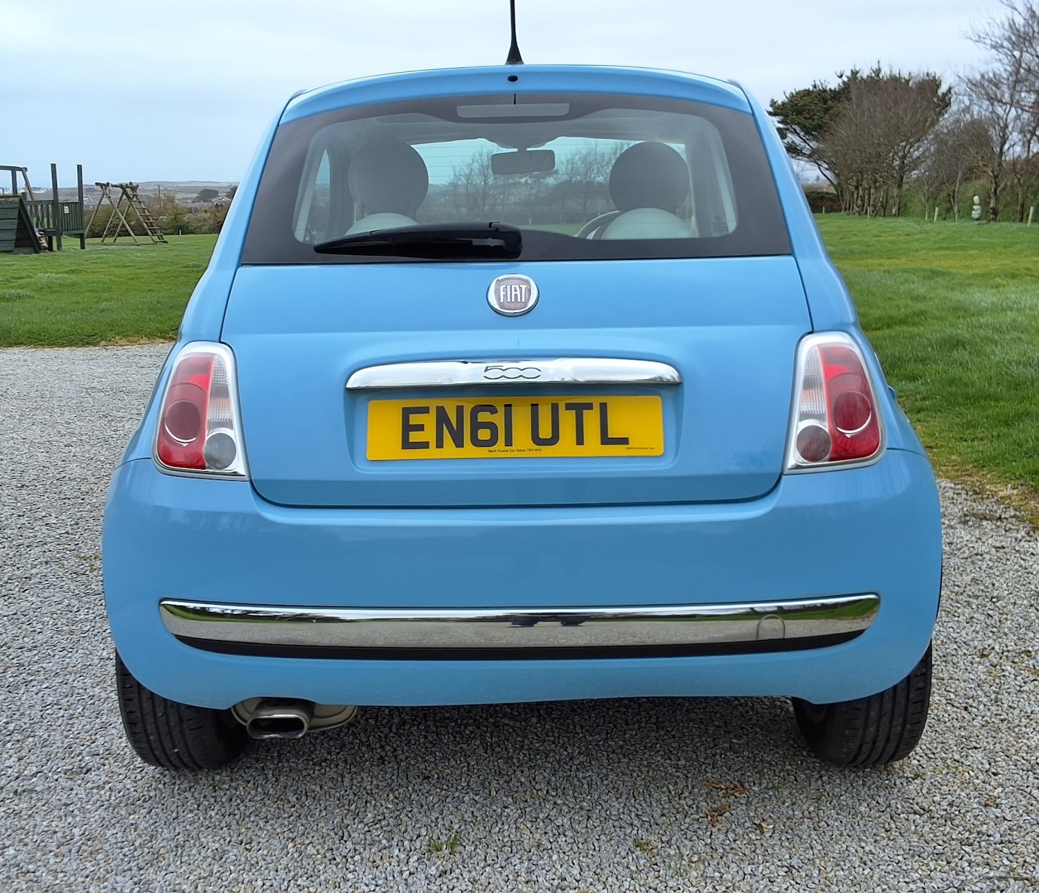 Used Fiat 500 2012 for sale - 77917358: Photo 7