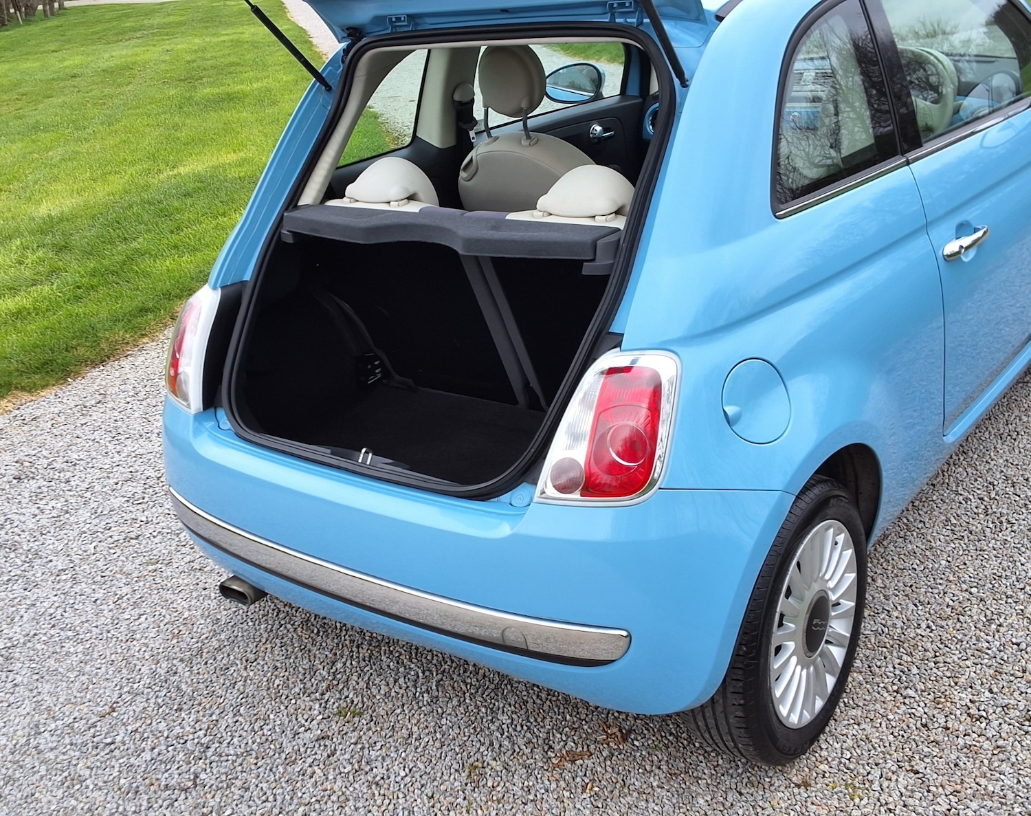 Used Fiat 500 2012 for sale - 77917358: Photo 8