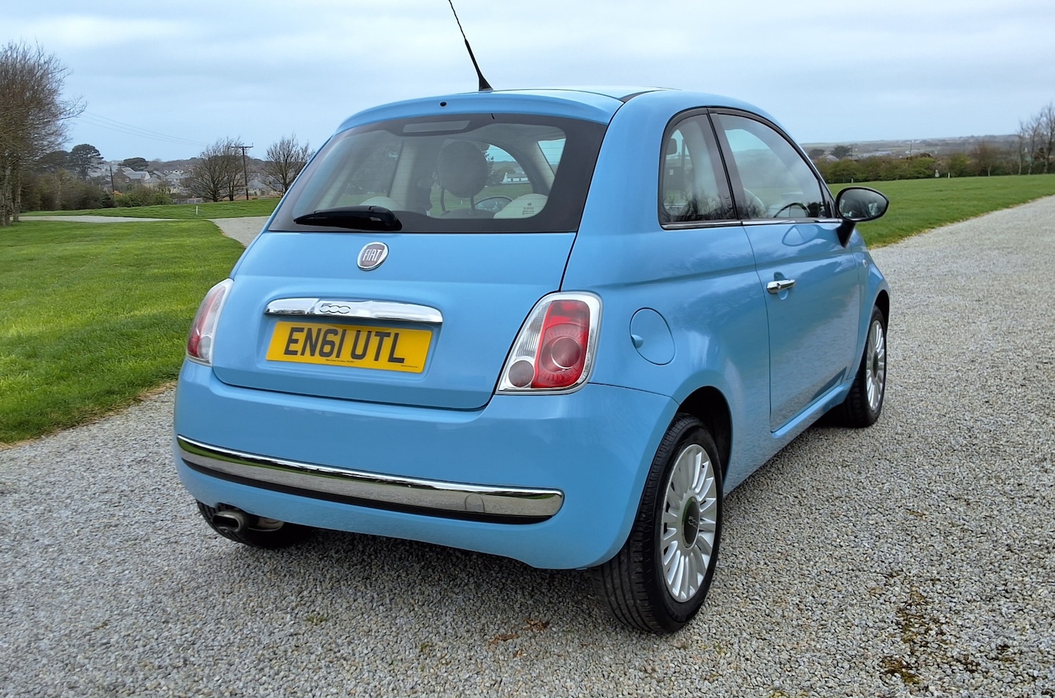 Used Fiat 500 2012 for sale - 77917358: Photo 9