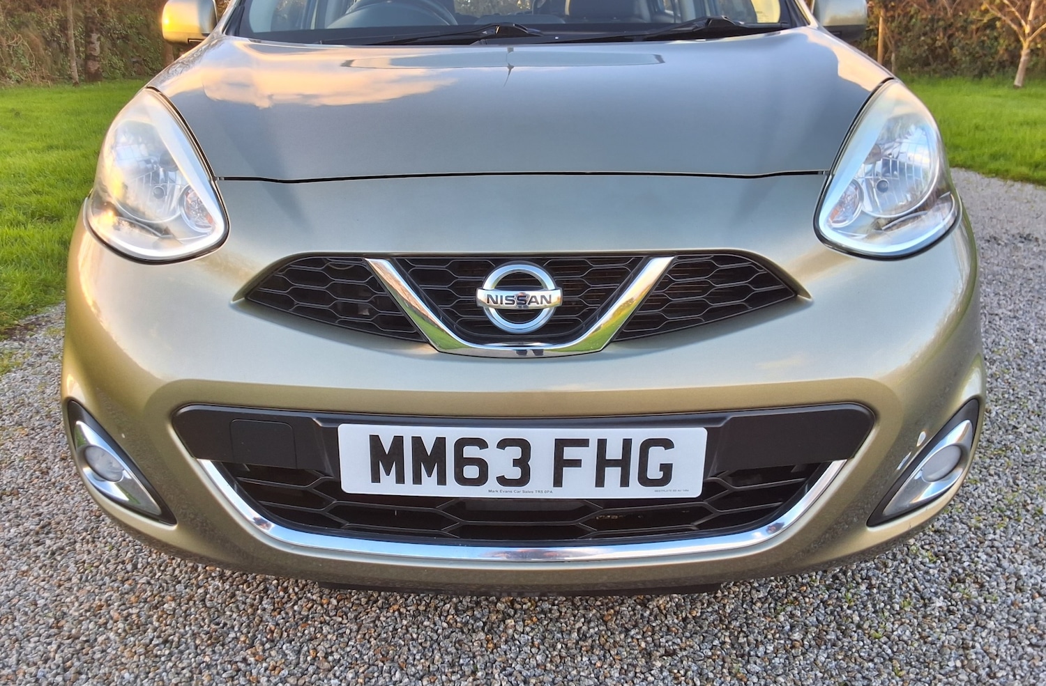 Used Nissan Micra 2013 for sale - 76807305: Photo 10