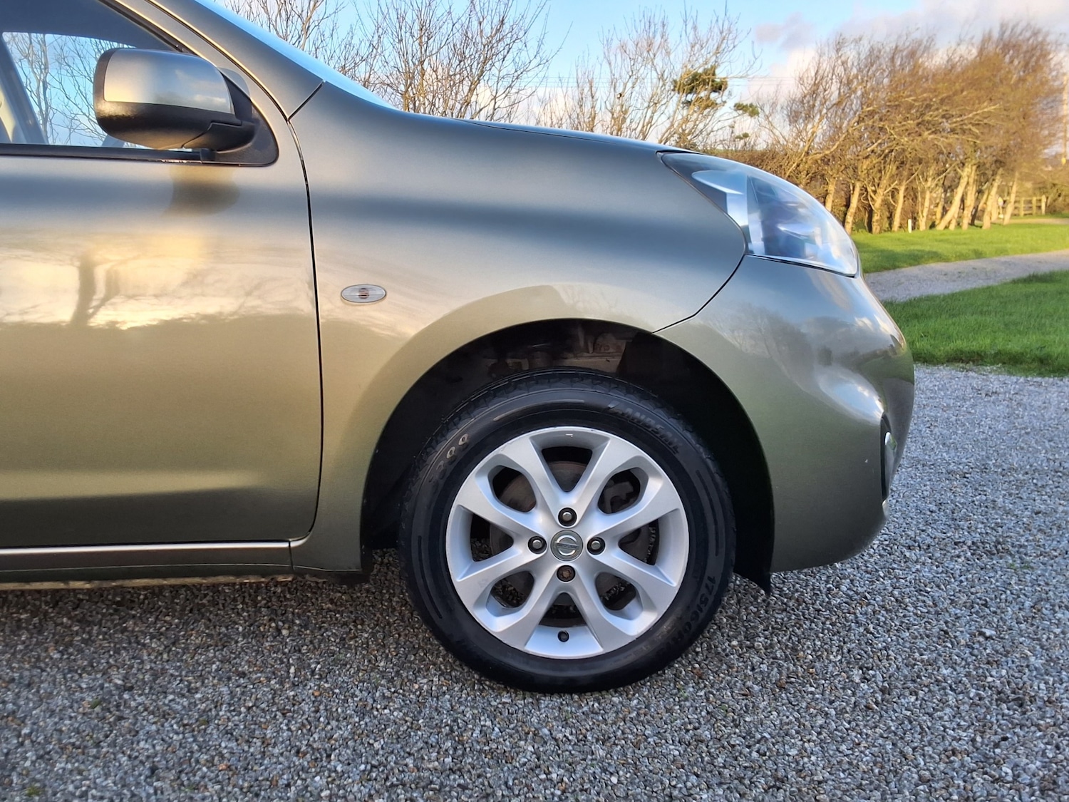 Used Nissan Micra 2013 for sale - 76807305: Photo 11