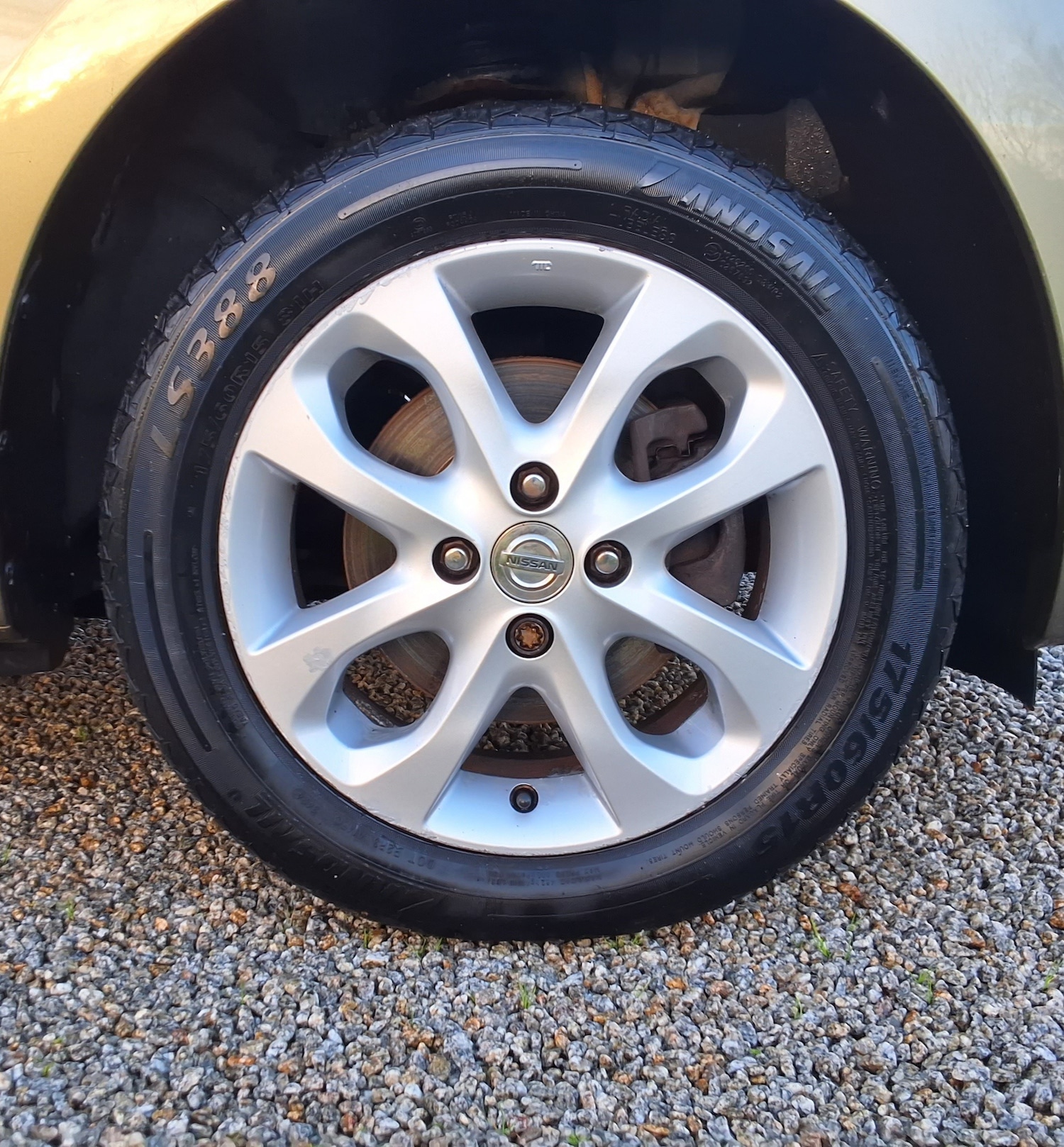 Used Nissan Micra 2013 for sale - 76807305: Photo 12