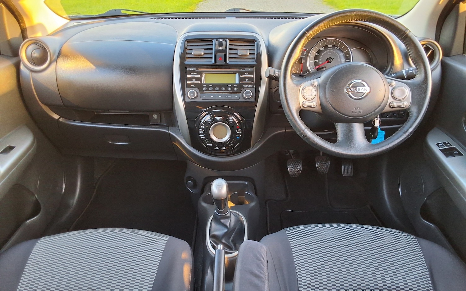 Used Nissan Micra 2013 for sale - 76807305: Photo 13