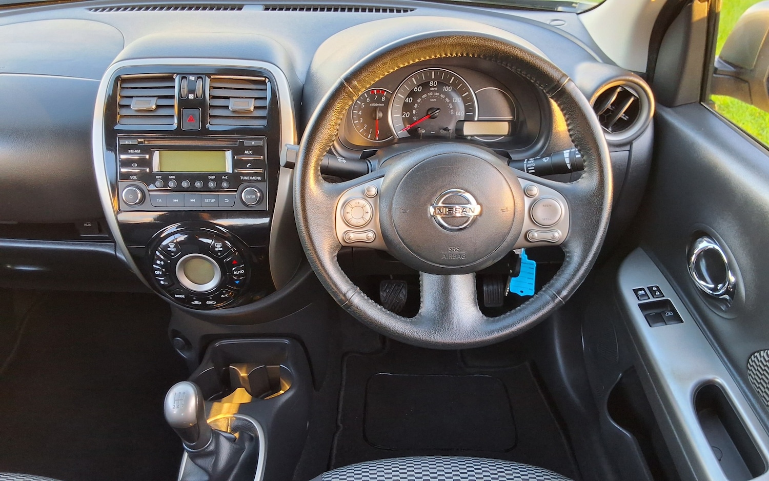 Used Nissan Micra 2013 for sale - 76807305: Photo 15