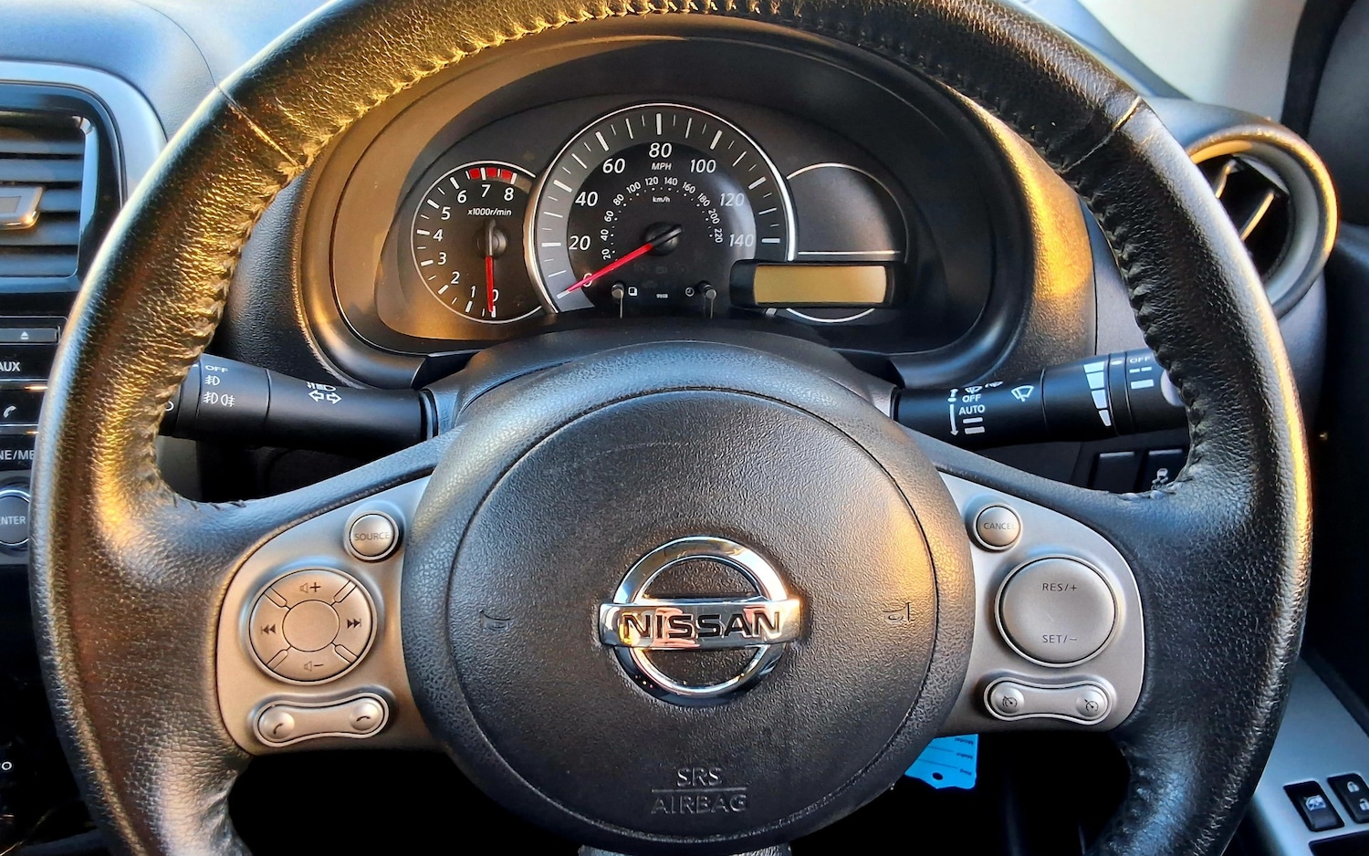 Used Nissan Micra 2013 for sale - 76807305: Photo 16