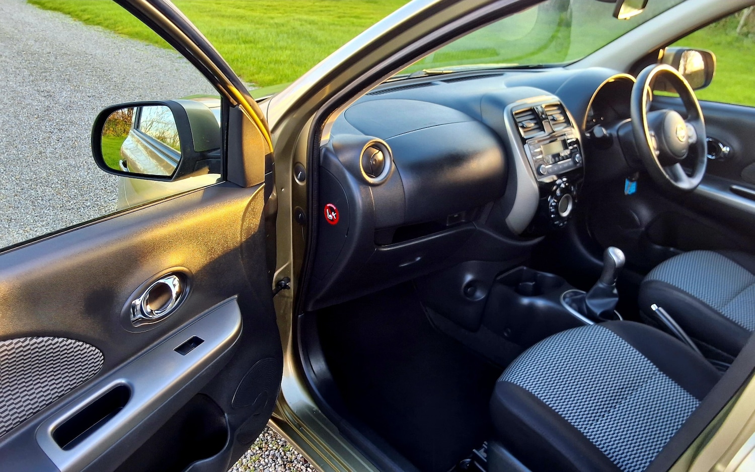 Used Nissan Micra 2013 for sale - 76807305: Photo 18