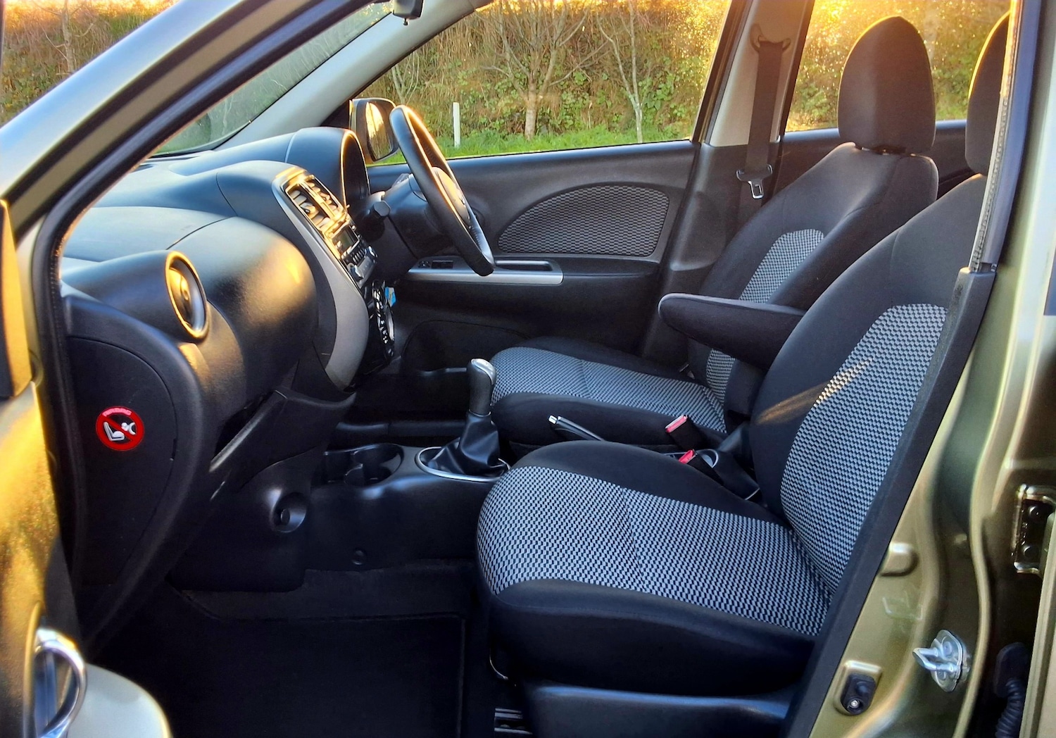 Used Nissan Micra 2013 for sale - 76807305: Photo 19