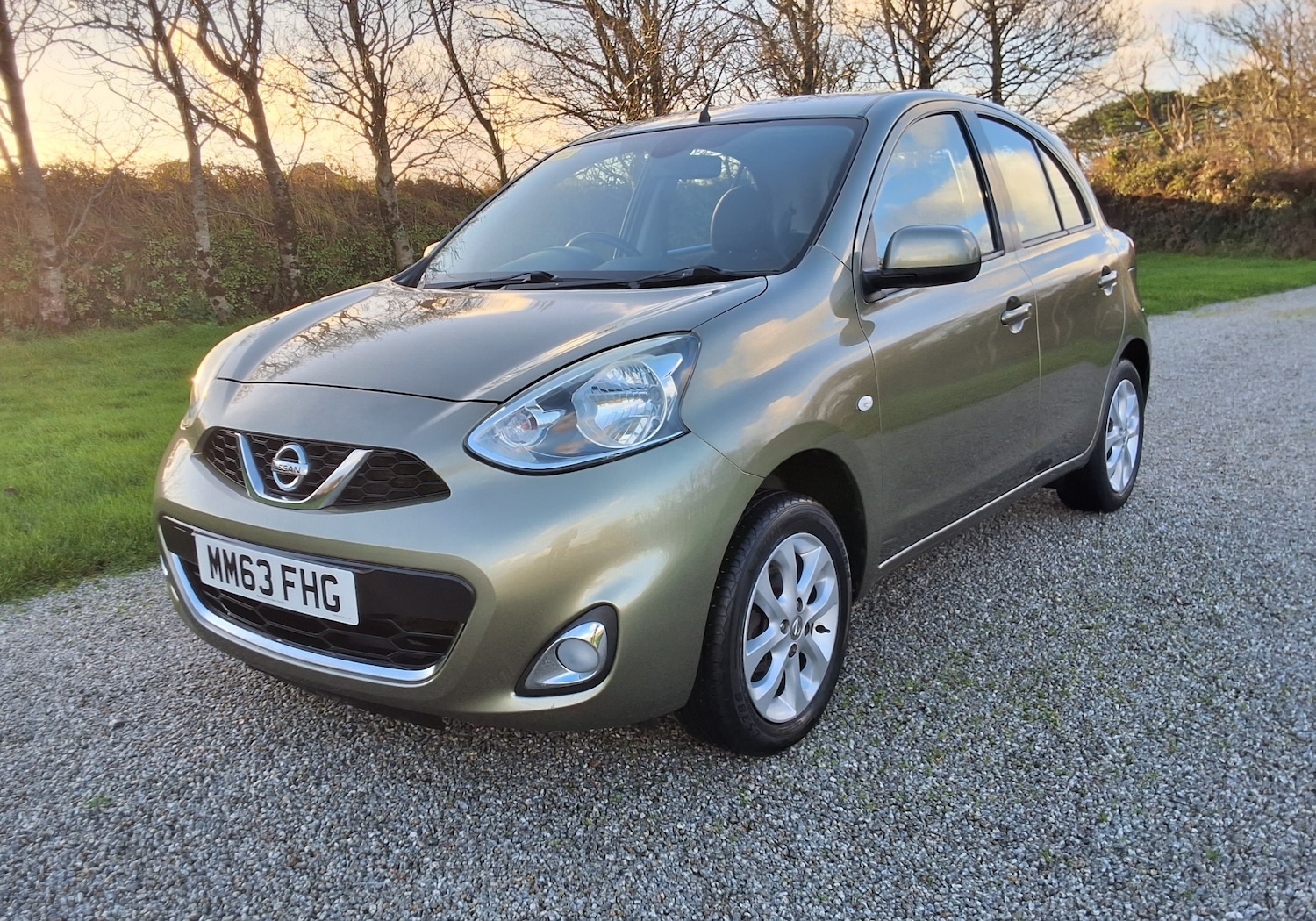 Used Nissan Micra 2013 for sale - 76807305: Photo 2