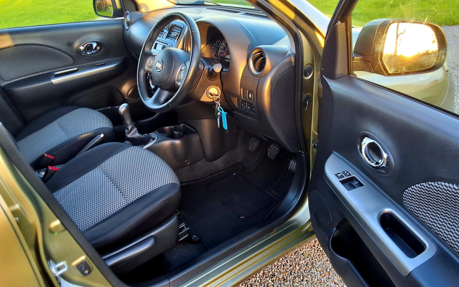 Used Nissan Micra 2013 for sale - 76807305: Photo 21