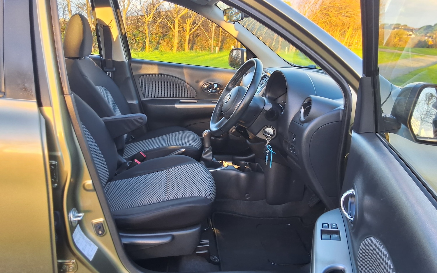 Used Nissan Micra 2013 for sale - 76807305: Photo 22