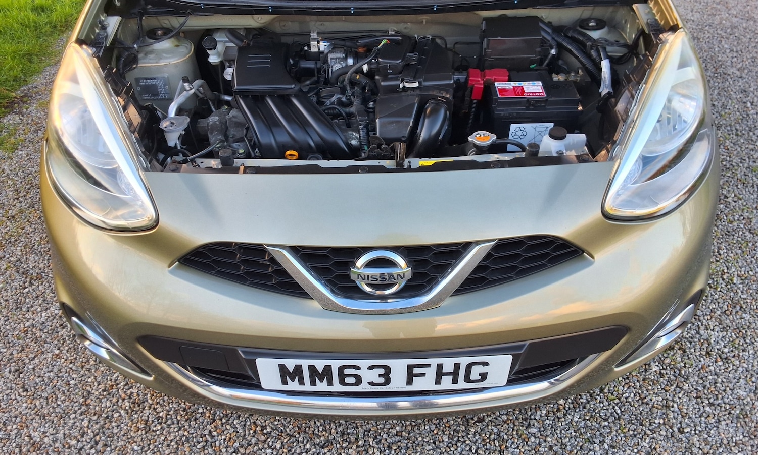 Used Nissan Micra 2013 for sale - 76807305: Photo 26