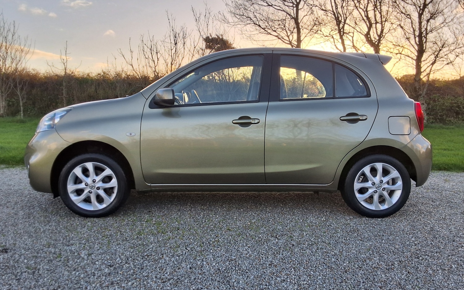 Used Nissan Micra 2013 for sale - 76807305: Photo 3