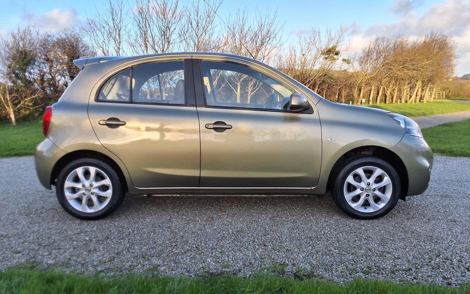 Used Nissan Micra 2013 for sale - 76807305: Photo 4